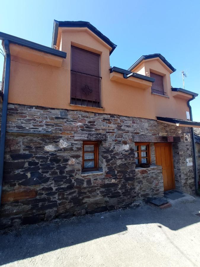 Casa De Abril 1 Konuk evi San Cristobal de Valdueza Dış mekan fotoğraf
