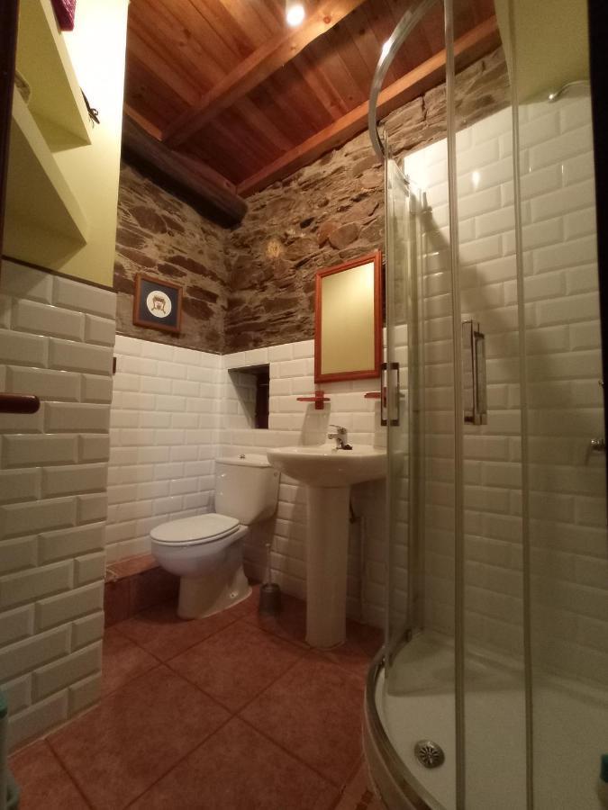 Casa De Abril 1 Konuk evi San Cristobal de Valdueza Dış mekan fotoğraf