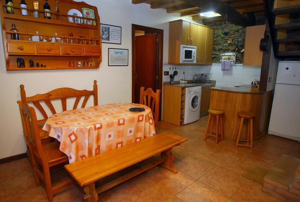 Casa De Abril 1 Konuk evi San Cristobal de Valdueza Dış mekan fotoğraf