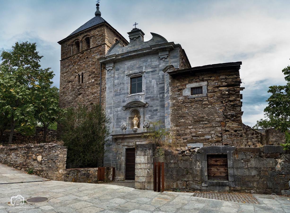 Casa De Abril 1 Konuk evi San Cristobal de Valdueza Dış mekan fotoğraf