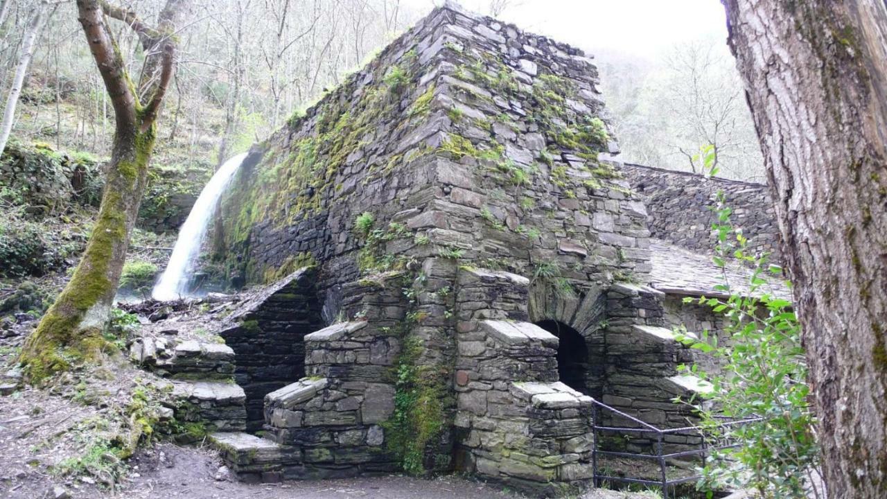 Casa De Abril 1 Konuk evi San Cristobal de Valdueza Dış mekan fotoğraf