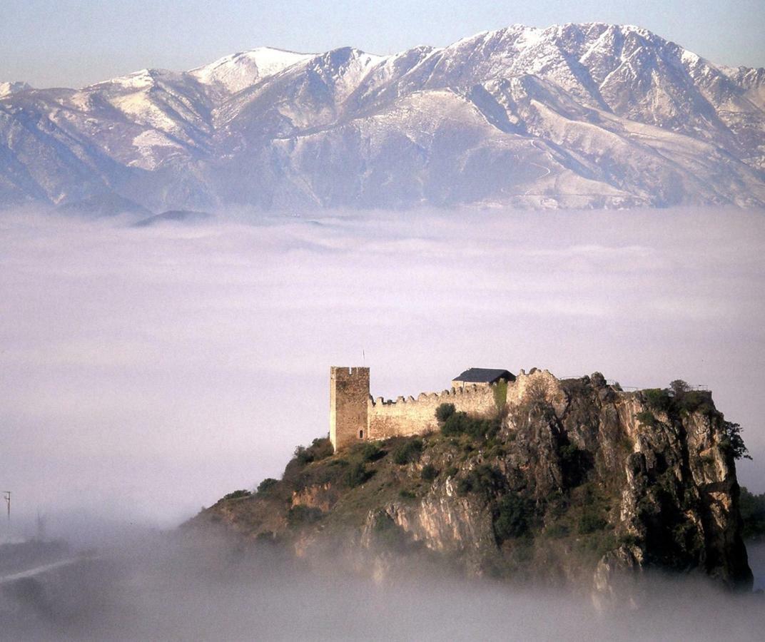 Casa De Abril 1 Konuk evi San Cristobal de Valdueza Dış mekan fotoğraf