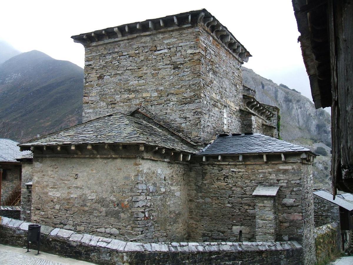 Casa De Abril 1 Konuk evi San Cristobal de Valdueza Oda fotoğraf